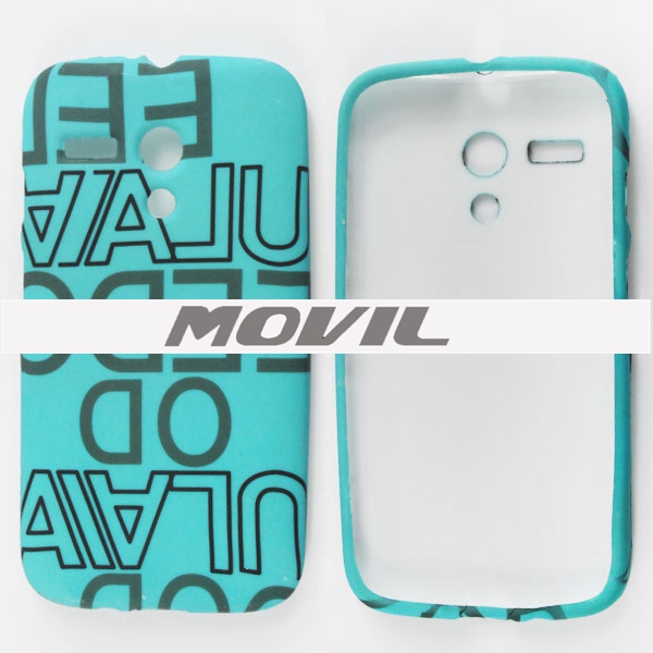 NP-1368 Funda para Motorola Moto G XT1033 NP-1368-0g